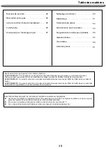 Предварительный просмотр 40 страницы Megamaster 720-0888M Manual