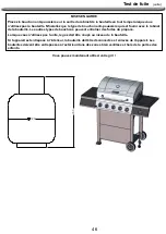 Предварительный просмотр 47 страницы Megamaster 720-0888M Manual