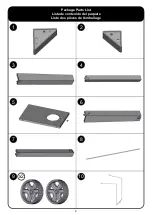 Preview for 2 page of Megamaster 720-0982 Assembly Instructions Manual