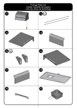 Preview for 3 page of Megamaster 720-0982 Assembly Instructions Manual