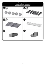 Preview for 4 page of Megamaster 720-0982 Assembly Instructions Manual