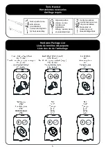 Preview for 5 page of Megamaster 720-0982 Assembly Instructions Manual