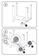 Preview for 7 page of Megamaster 720-0982 Assembly Instructions Manual