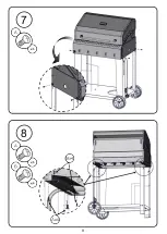 Preview for 9 page of Megamaster 720-0982 Assembly Instructions Manual