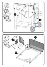 Preview for 10 page of Megamaster 720-0982 Assembly Instructions Manual