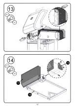 Preview for 12 page of Megamaster 720-0982 Assembly Instructions Manual