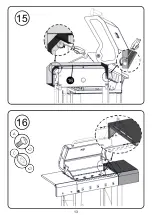 Preview for 13 page of Megamaster 720-0982 Assembly Instructions Manual