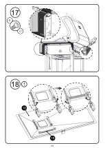 Preview for 14 page of Megamaster 720-0982 Assembly Instructions Manual