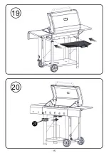 Preview for 15 page of Megamaster 720-0982 Assembly Instructions Manual