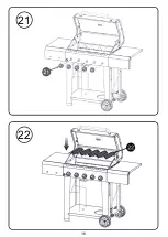 Preview for 16 page of Megamaster 720-0982 Assembly Instructions Manual