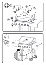 Preview for 18 page of Megamaster 720-0982 Assembly Instructions Manual