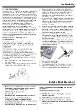 Preview for 7 page of Megamaster 720-0982CR Operating Instruction