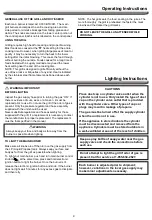 Preview for 9 page of Megamaster 720-0982CR Operating Instruction