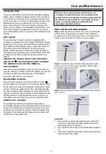 Preview for 11 page of Megamaster 720-0982CR Operating Instruction