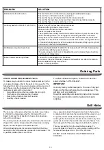 Preview for 13 page of Megamaster 720-0982CR Operating Instruction