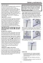 Preview for 28 page of Megamaster 720-0982CR Operating Instruction