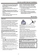 Preview for 42 page of Megamaster 720-0982CR Operating Instruction