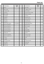 Preview for 54 page of Megamaster 720-0982CR Operating Instruction