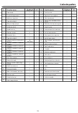 Preview for 55 page of Megamaster 720-0982CR Operating Instruction