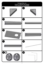 Preview for 2 page of Megamaster 720-0983 Assembly Instructions Manual