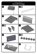 Preview for 3 page of Megamaster 720-0983 Assembly Instructions Manual