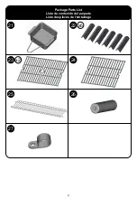 Preview for 4 page of Megamaster 720-0983 Assembly Instructions Manual