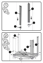 Preview for 6 page of Megamaster 720-0983 Assembly Instructions Manual