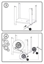 Preview for 7 page of Megamaster 720-0983 Assembly Instructions Manual