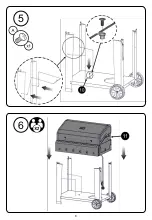 Preview for 8 page of Megamaster 720-0983 Assembly Instructions Manual