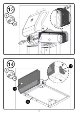 Preview for 12 page of Megamaster 720-0983 Assembly Instructions Manual