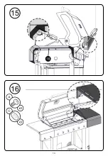 Preview for 13 page of Megamaster 720-0983 Assembly Instructions Manual