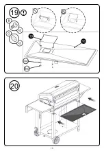 Preview for 15 page of Megamaster 720-0983 Assembly Instructions Manual