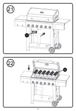 Preview for 16 page of Megamaster 720-0983 Assembly Instructions Manual