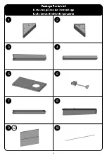 Предварительный просмотр 2 страницы Megamaster 720-0983C Assembly Instructions Manual