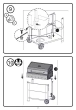 Предварительный просмотр 11 страницы Megamaster 720-0983C Assembly Instructions Manual