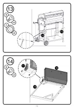 Предварительный просмотр 13 страницы Megamaster 720-0983C Assembly Instructions Manual