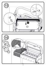 Предварительный просмотр 14 страницы Megamaster 720-0983C Assembly Instructions Manual