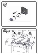 Предварительный просмотр 19 страницы Megamaster 720-0983C Assembly Instructions Manual