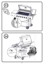 Предварительный просмотр 23 страницы Megamaster 720-0983C Assembly Instructions Manual