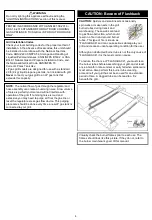 Предварительный просмотр 4 страницы Megamaster 720-0983C Operating Instructions Manual