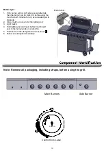 Предварительный просмотр 10 страницы Megamaster 720-0983C Operating Instructions Manual