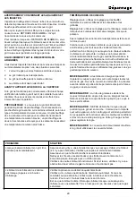 Предварительный просмотр 29 страницы Megamaster 720-0983C Operating Instructions Manual