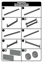 Preview for 2 page of Megamaster 720-0988EA Assembly Instructions Manual