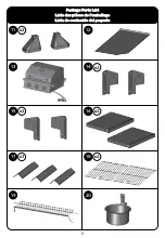 Preview for 3 page of Megamaster 720-0988EA Assembly Instructions Manual