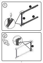 Preview for 6 page of Megamaster 720-0988EA Assembly Instructions Manual