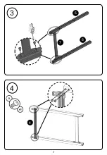 Preview for 7 page of Megamaster 720-0988EA Assembly Instructions Manual