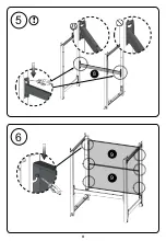 Preview for 8 page of Megamaster 720-0988EA Assembly Instructions Manual