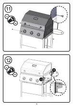 Preview for 11 page of Megamaster 720-0988EA Assembly Instructions Manual