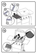 Preview for 13 page of Megamaster 720-0988EA Assembly Instructions Manual