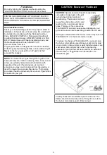 Preview for 4 page of Megamaster 720-0988EA Operating Instructions Manual